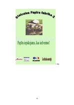 Referāts 'Korporatīvo sabiedrisko attiecību plāns', 10.