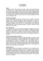 Konspekts 'Ērihs Marija Remarks "Trīs draugi"', 1.