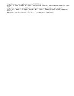 Eseja 'Qualitative Research Article Critique ', 3.