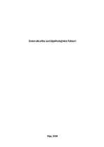 Referāts 'Datoratkarību sociālpsiholoģiskie faktori', 1.