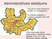 Prezentācija 'Madonas novads, statistika, uzņēmumi, attīstība', 4.