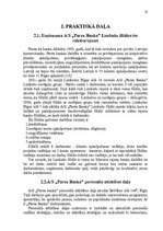 Referāts 'Apmācība AS "Parex banka"', 10.