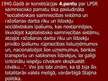 Prezentācija 'Latvijas PSR 1940.gada konstitūcijas salīdzinājums ar Latvijas PSR 1978.gada kon', 10.