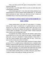 Referāts 'Latvijas skolu jaunatnes dziesmu un deju svētku tradīcijas', 11.