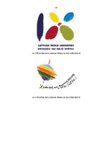 Referāts 'Latvijas skolu jaunatnes dziesmu un deju svētku tradīcijas', 40.