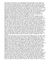 Eseja 'The Significance of the discovery of the Iceman', 1.