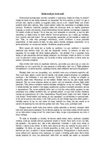 Eseja 'Baltie meli jeb labie meli', 1.