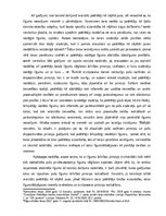 Eseja 'Līgumu brīvības principa tendences strīda tiesvedības stadijā', 3.