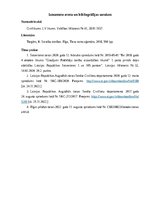 Eseja 'Līgumu brīvības principa tendences strīda tiesvedības stadijā', 4.