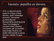 Prezentācija 'Elīna Garanča', 13.