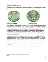Referāts 'Illuminati un brīvmūrnieku simboli viena ASV dolāra banknotē', 5.