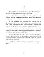 Konspekts 'Grāmatvedība', 3.