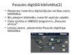 Prezentācija 'Bibliotēku informācijas avoti pasaulē', 3.