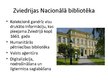 Prezentācija 'Bibliotēku informācijas avoti pasaulē', 4.