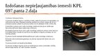 Prezentācija 'Personas izdošana ārvalstij ārpus Eiropas Savienības', 6.