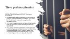 Prezentācija 'Personas izdošana ārvalstij ārpus Eiropas Savienības', 10.