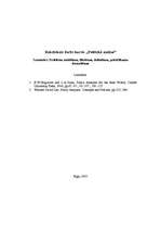 Konspekts 'Problēmu meklēšana, filtrēšana, definēšana, priekšlikumu formulēšana', 1.