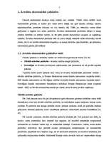 Diplomdarbs 'Eiropas Ekonomikas zonas finanšu instrumenta un Norvēģijas valdības divpusējā fi', 7.