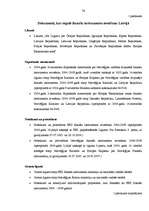Diplomdarbs 'Eiropas Ekonomikas zonas finanšu instrumenta un Norvēģijas valdības divpusējā fi', 76.
