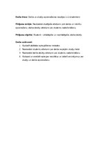 Konspekts 'Darba un studiju apvienošanas iespējas studentiem', 2.