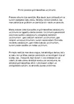 Prakses atskaite 'Prakses atskaite grāmatvedībā', 2.