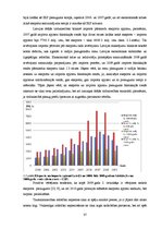 Diplomdarbs 'Latvijas eksporta konkurētspējas analīze - izmaksu un strukturālie faktori', 37.