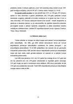 Diplomdarbs 'Latvijas eksporta konkurētspējas analīze - izmaksu un strukturālie faktori', 61.