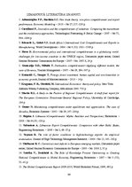 Diplomdarbs 'Latvijas eksporta konkurētspējas analīze - izmaksu un strukturālie faktori', 99.