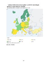 Diplomdarbs 'Latvijas eksporta konkurētspējas analīze - izmaksu un strukturālie faktori', 107.