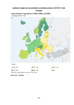 Diplomdarbs 'Latvijas eksporta konkurētspējas analīze - izmaksu un strukturālie faktori', 108.