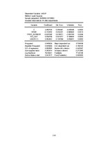 Diplomdarbs 'Latvijas eksporta konkurētspējas analīze - izmaksu un strukturālie faktori', 114.