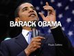 Prezentācija 'Barack Obama', 1.