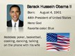Prezentācija 'Barack Obama', 2.