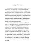 Eseja 'Vecais Stenders', 1.