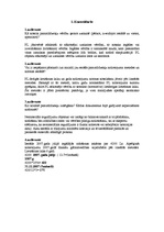 Konspekts 'Grāmatvedības praktikuma mājas darbs', 1.