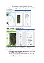 Konspekts 'Ierobežojumi teritoriju plānošanai pie upēm', 1.