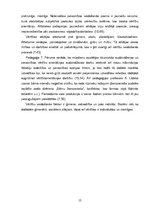 Referāts 'Vērtību veidošanās nosacījumi skolēniem', 12.