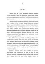 Referāts 'Mājokļu politikas veidošanās Latvijā', 3.