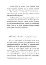 Referāts 'Mājokļu politikas veidošanās Latvijā', 6.