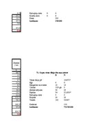 Paraugs 'Ēdienu kalkulācija', 6.