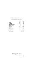 Paraugs 'Ēdienu kalkulācija', 9.