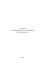 Referāts 'Ūdens plūsma vaļējās gultnēs', 1.