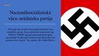 Prezentācija 'Nacistu varas laiks Vācijā', 3.