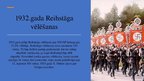 Prezentācija 'Nacistu varas laiks Vācijā', 8.