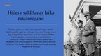 Prezentācija 'Nacistu varas laiks Vācijā', 11.