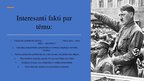 Prezentācija 'Nacistu varas laiks Vācijā', 12.