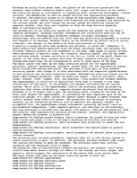 Eseja 'The Human Endocrine System', 1.