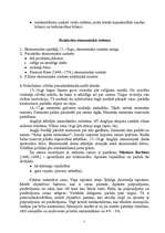 Konspekts 'Ekonomiskās domas vēsture', 5.