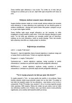 Konspekts 'Eksperiments par reģistrāciju interneta lapās', 3.