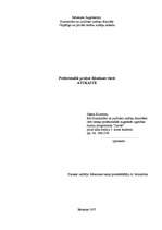 Prakses atskaite 'Profesionālā prakse tiesā', 1.